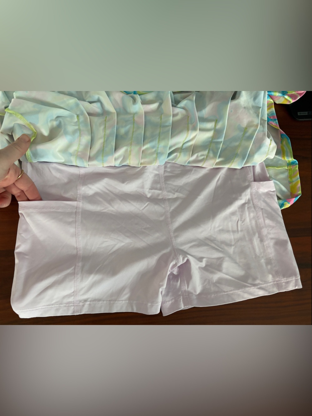 Kenny Flowers St. Lucia Ladies Country Club Skort XL - Picture 11 of 11
